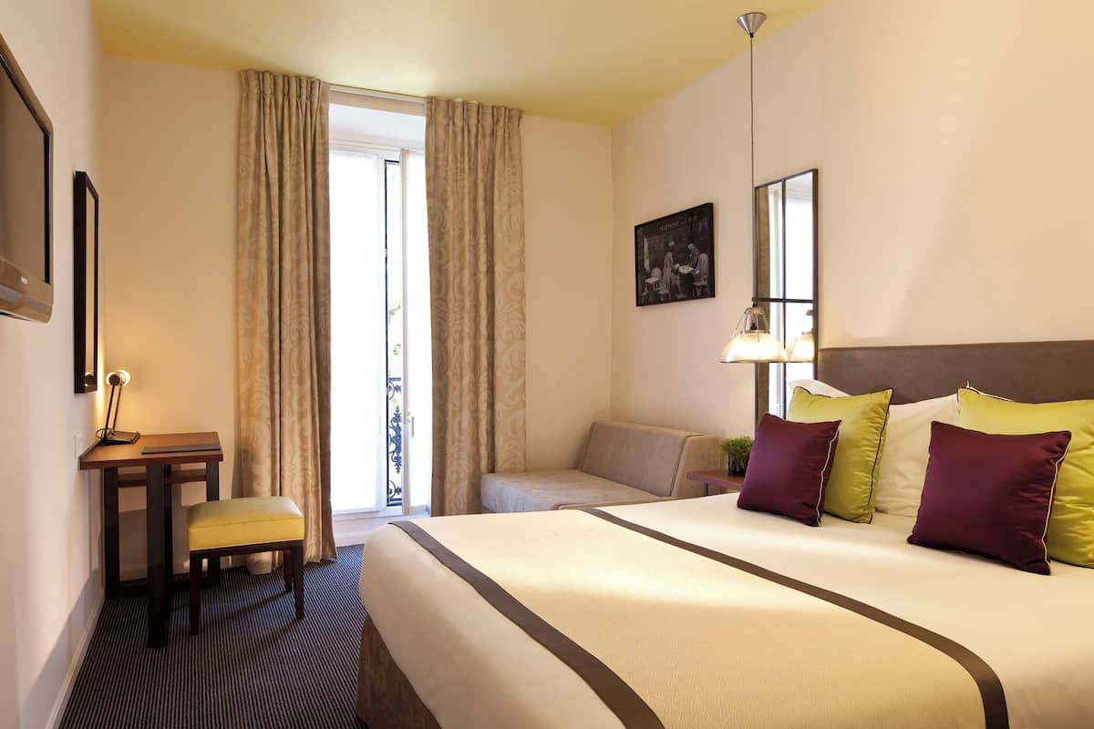 Superior Double Room | View from room