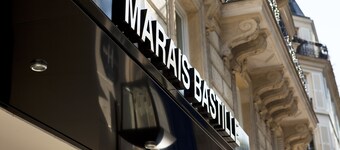 Hotel Marais Bastille