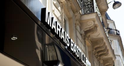 Hotel Marais Bastille