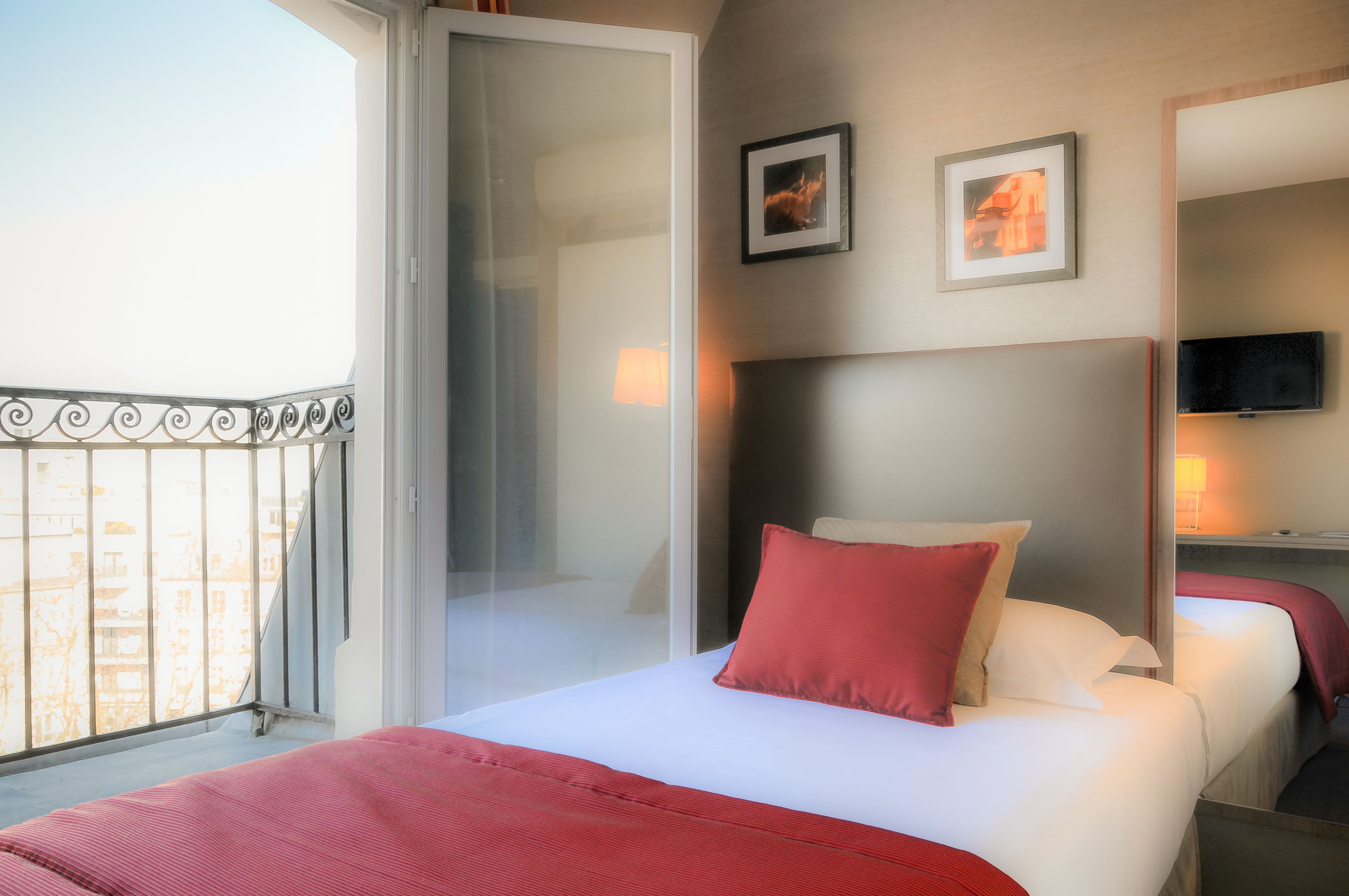 Photo - Hôtel Marais Bastille