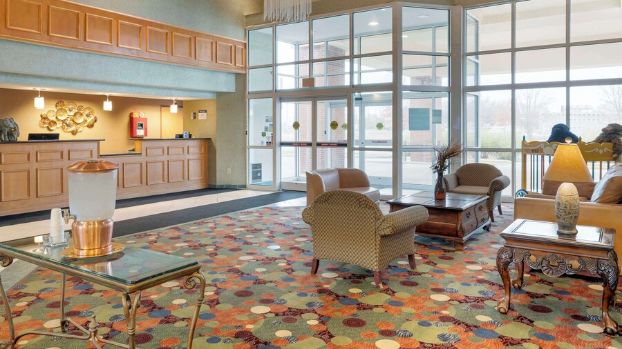 Best Western Circus City Inn