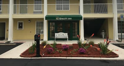 Quality Inn Laurinburg