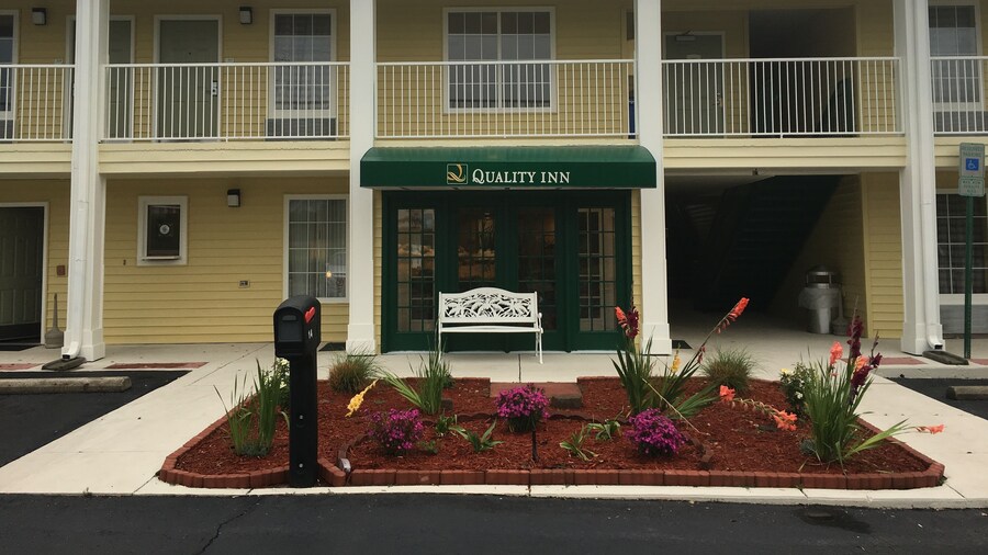 Quality Inn Laurinburg