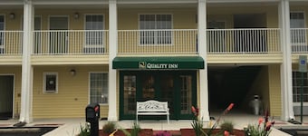 Quality Inn Laurinburg