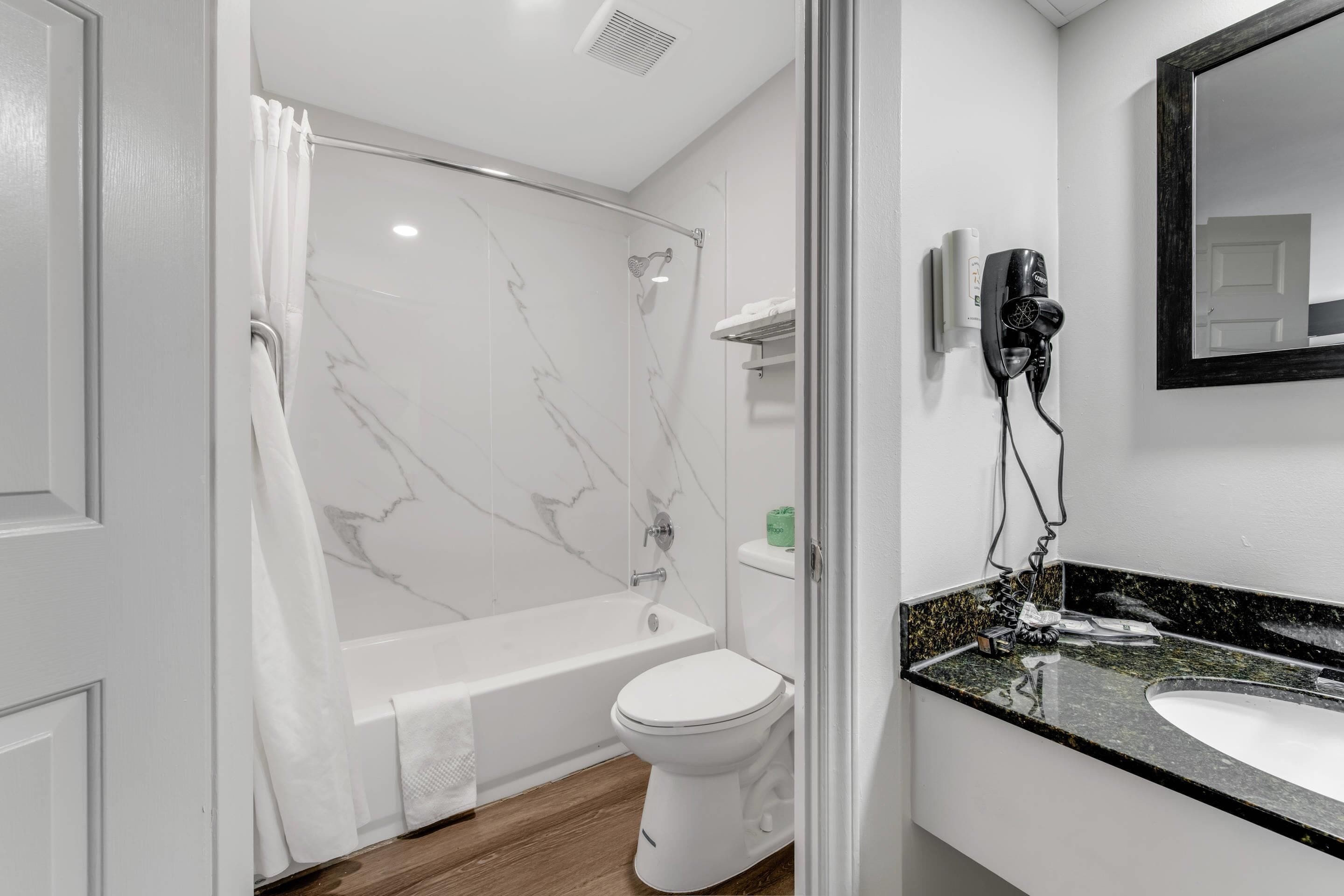 Standard Double Room, 2 Double Beds, Non Smoking | Pillowtop beds, individually decorated, individually furnished, desk