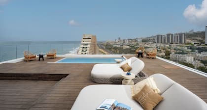 Leonardo Plaza Haifa