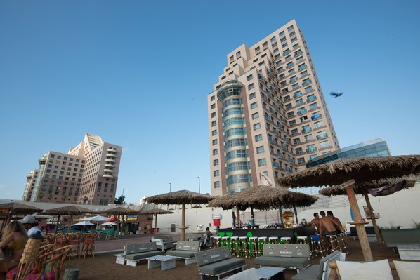 Front of property - Leonardo Plaza Haifa (Haifa)