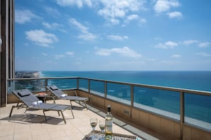 Honeymoon Suite Balcony | 露台/庭院