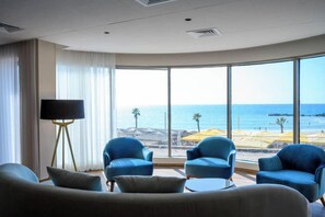 Executive lounge