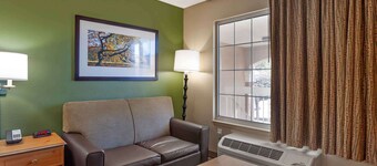 เอ็กซ์เทนเด็ดสเตย์ อเมริกา แซนดิเอโก - ซอร์เรนโต เมซา