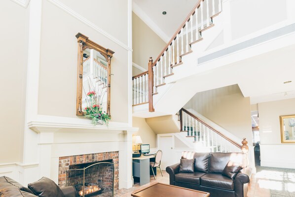 49-inch LED TV with cable channels, TV