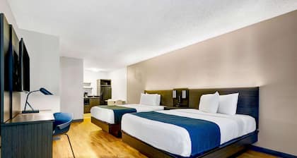 Studio 6 Mountlake Terrace, WA - Seattle