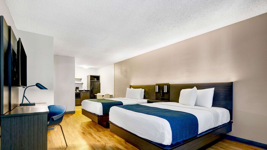 Studio 6 Mountlake Terrace, WA - Seattle