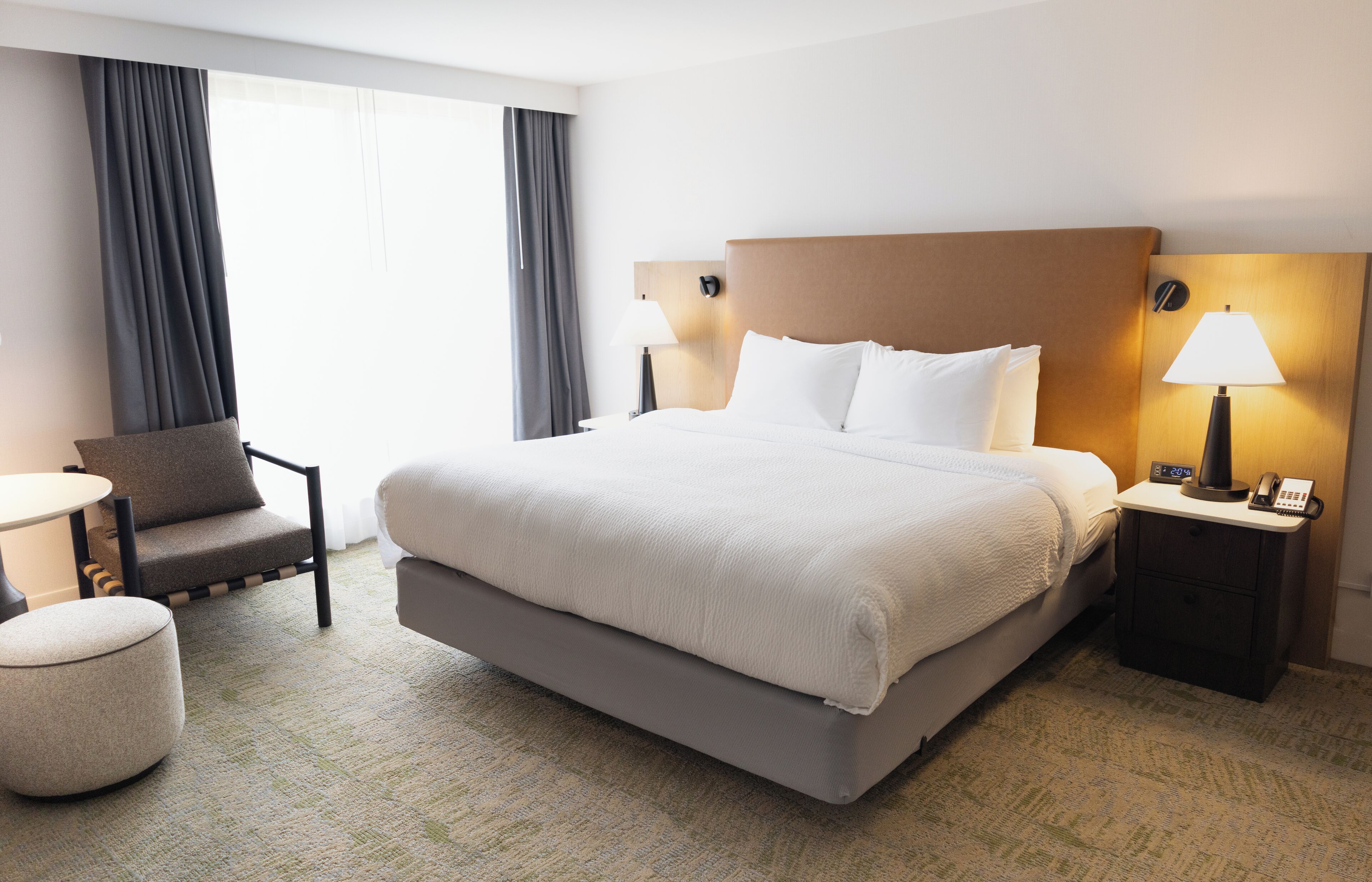 룸 | 객실 내 금고, 암막 커튼, 다리미/다리미판, 무료 WiFi