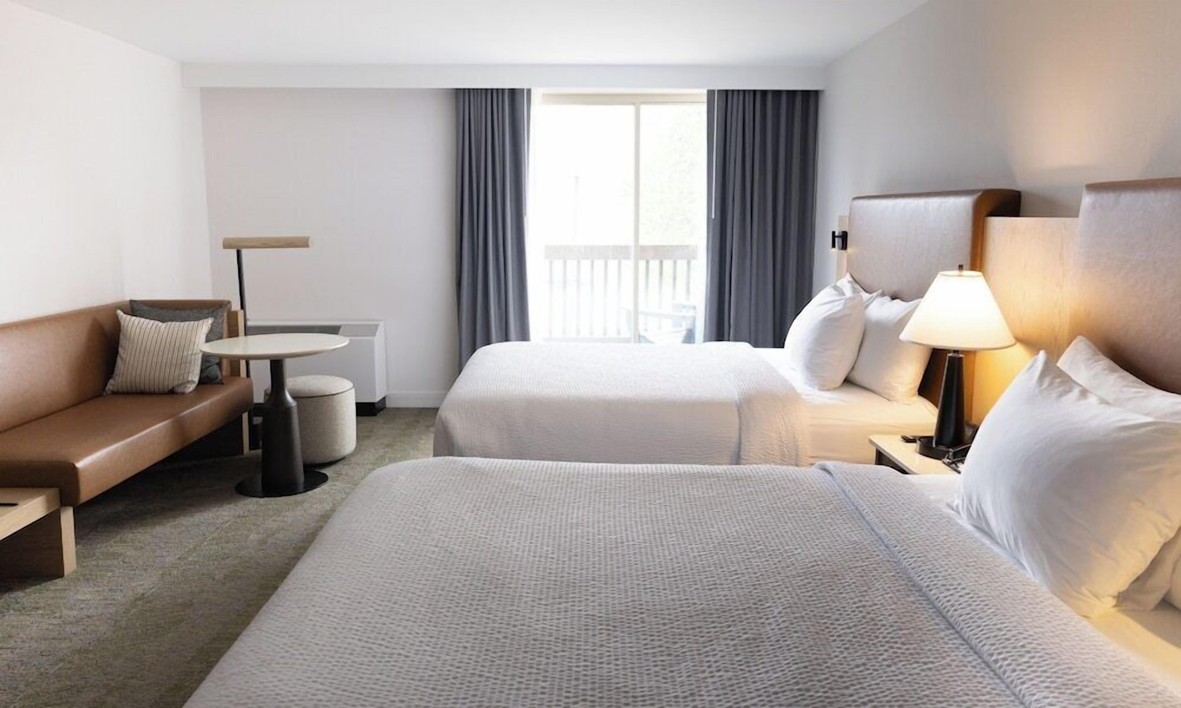 In-room safe, blackout drapes, iron/ironing board, free WiFi
