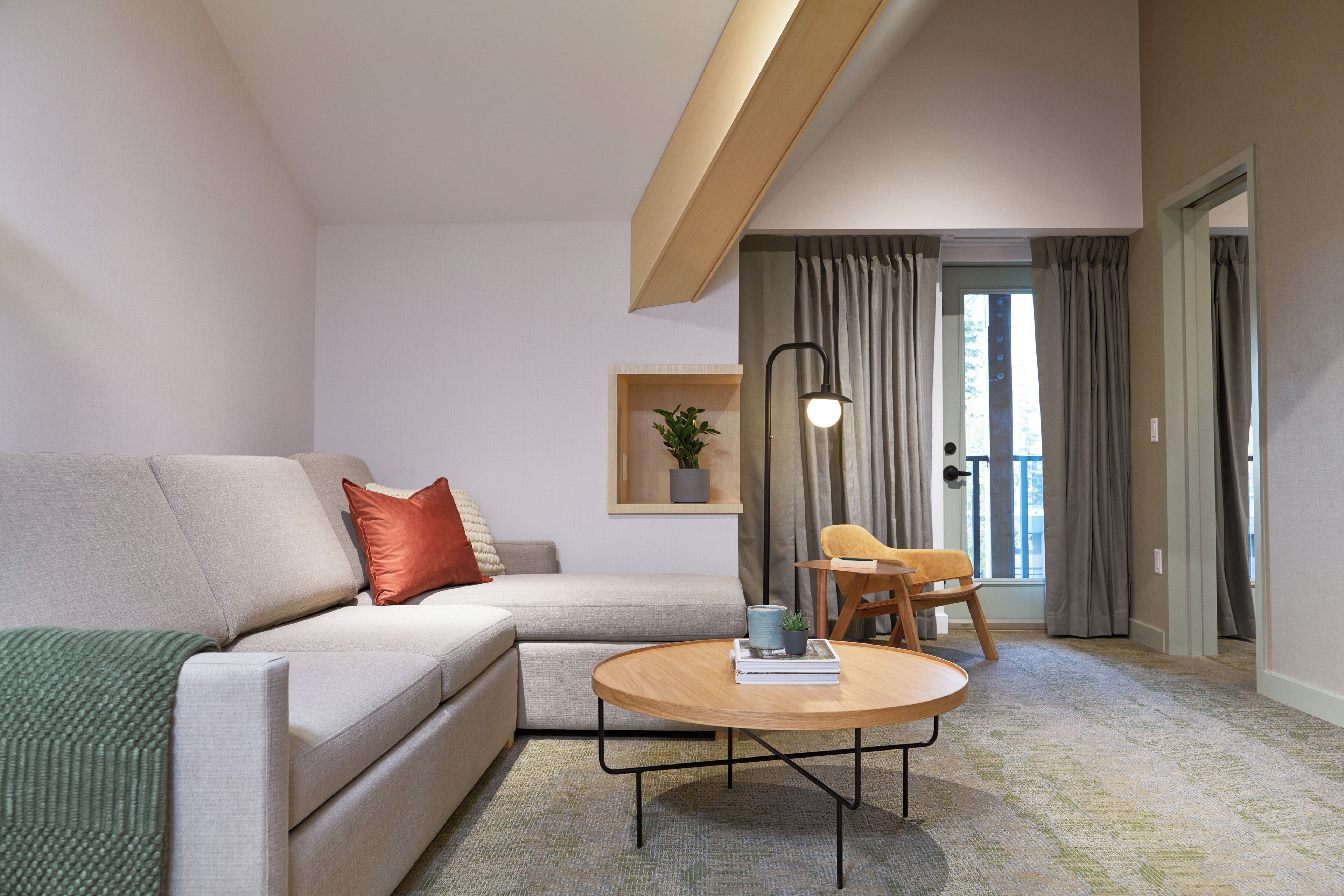 In-room safe, blackout drapes, iron/ironing board, free WiFi