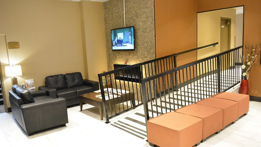 Best Western Terrace Inn