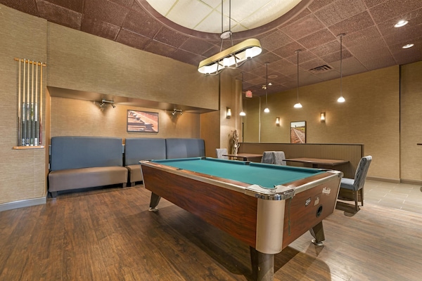 Bar (in der Unterkunft)