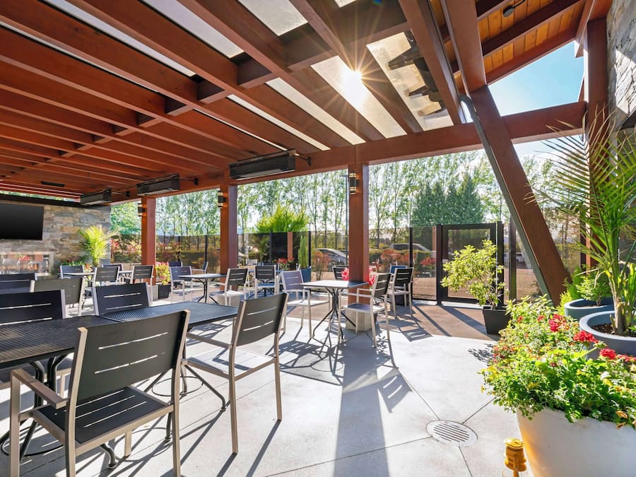 Ausstattung der Unterkunft