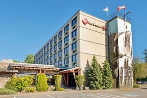 Exterior - Best Western Plus Barclay Hotel (Port Alberni)