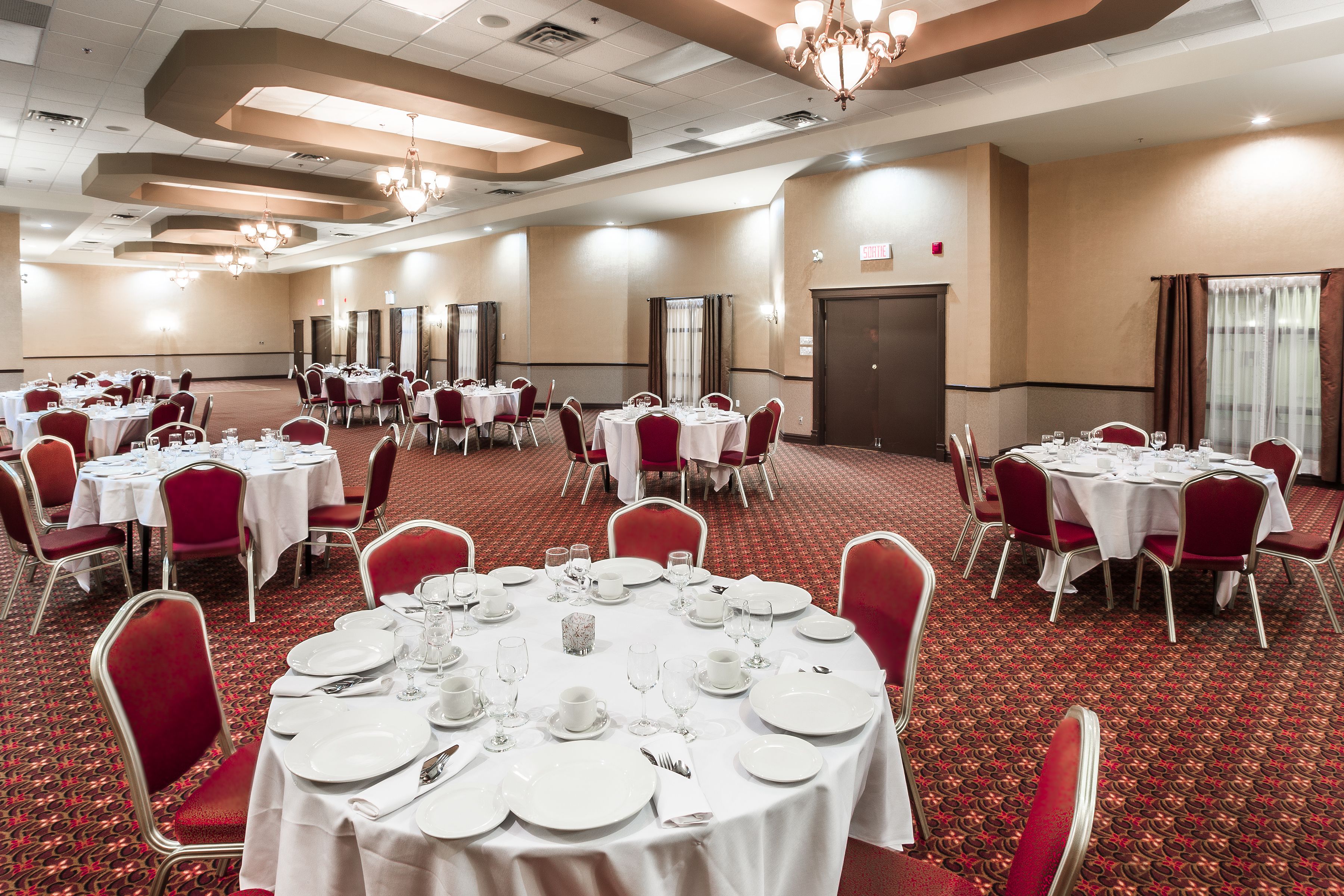 Foto - Hotel Ambassadeur et Suites