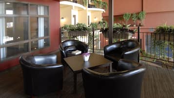 Comodidades da propriedade