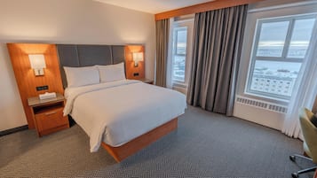 Chambre Deluxe, 1 grand lit