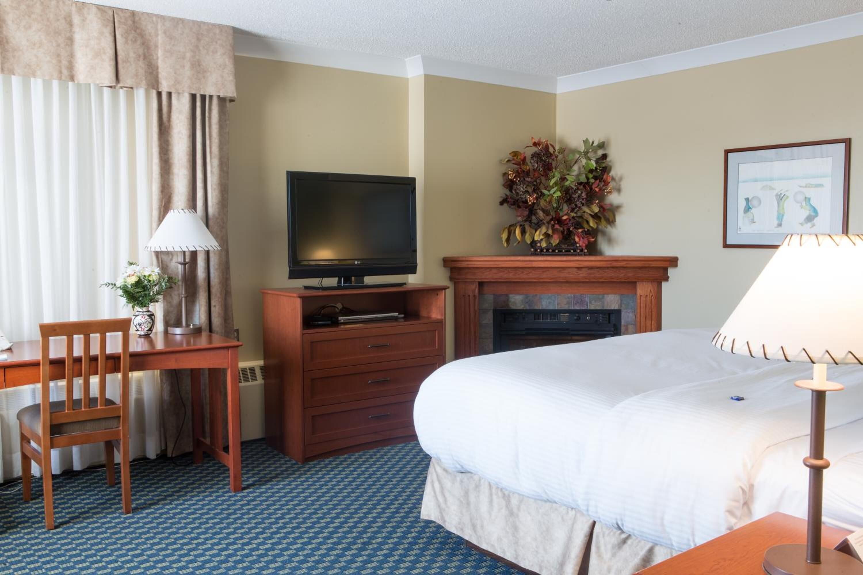 1 bedroom, in-room safe, desk, laptop workspace