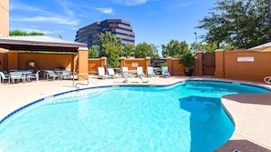Terrace/patio - Hyatt Place Phoenix -North (Phoenix)