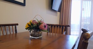 Suite Standard, 1 chambre | Coin séjour