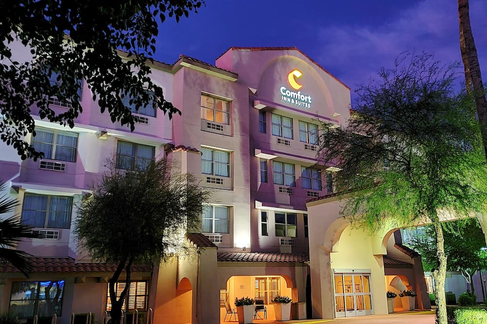 Comfort Inn & Suites Tempe Phoenix Sky Harbor Airport
