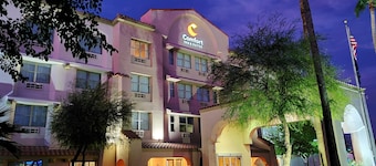 Comfort Inn & Suites Tempe Phoenix Sky Harbor Airport