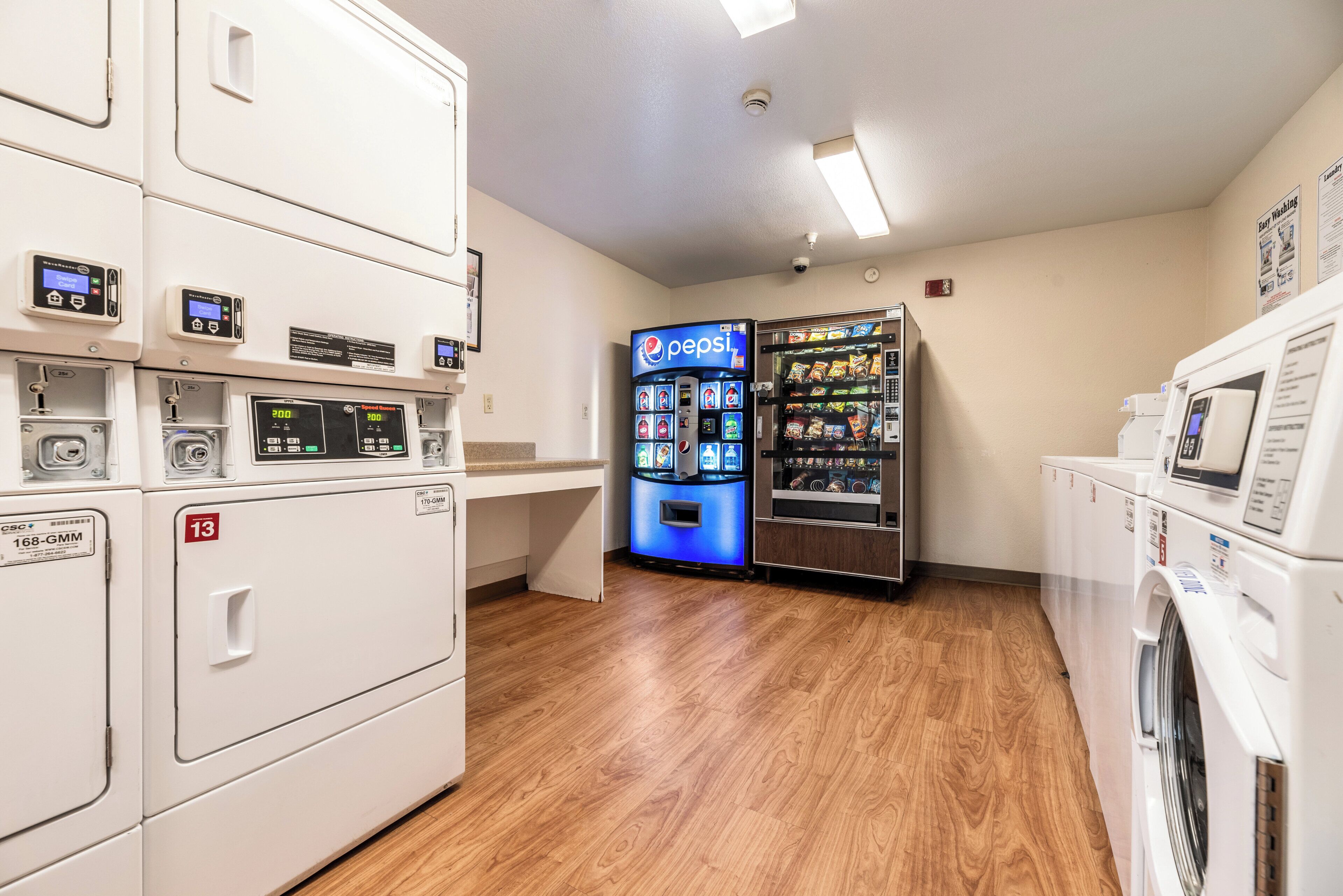 Property amenity