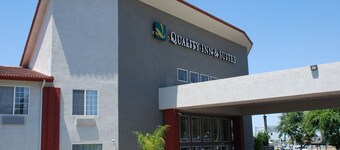 Quality Inn & Suites Fresno Northwest