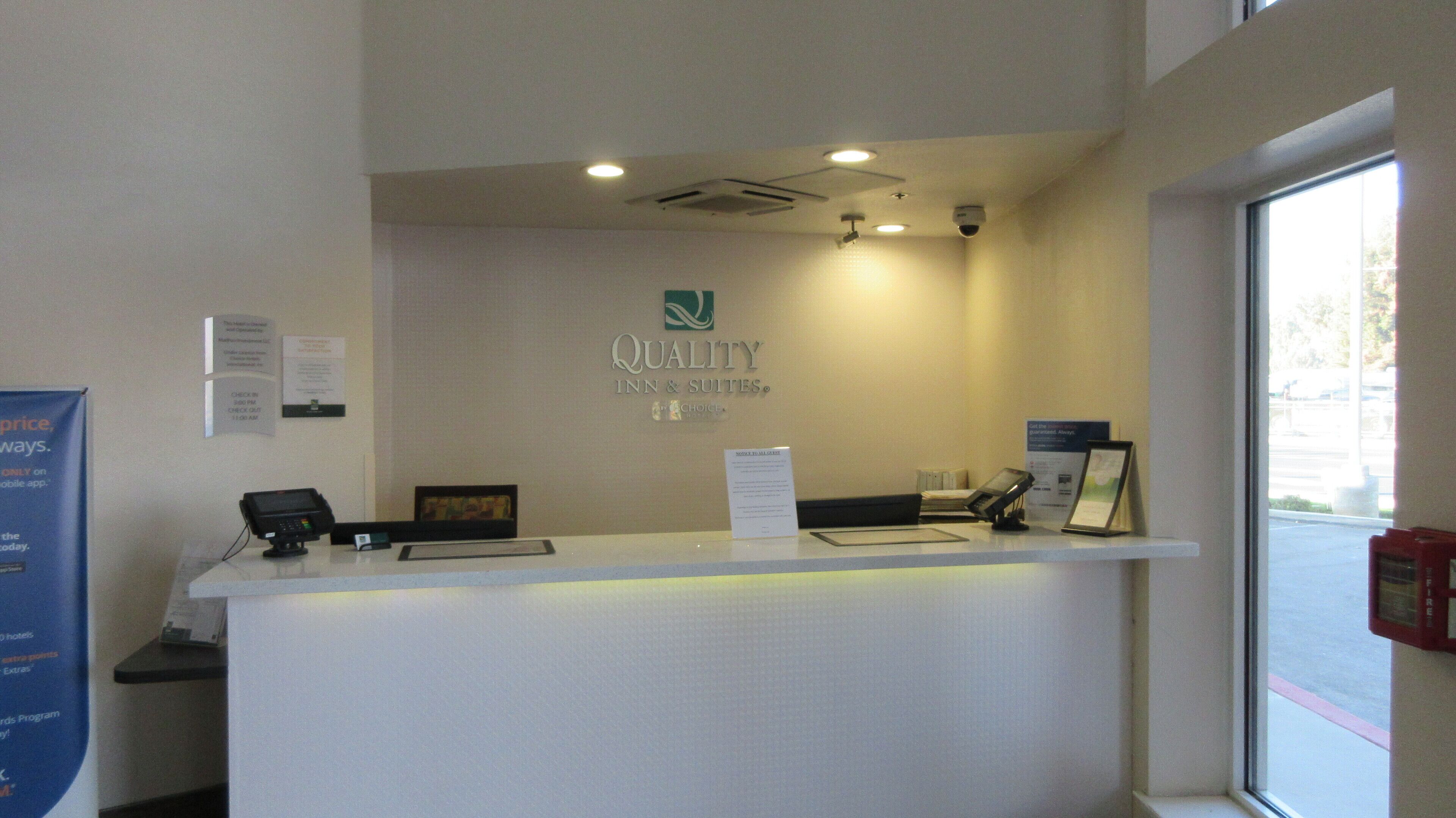 Foto - Quality Inn & Suites Fresno Northwest