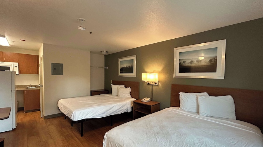 Studio 6 Rancho Cordova, CA