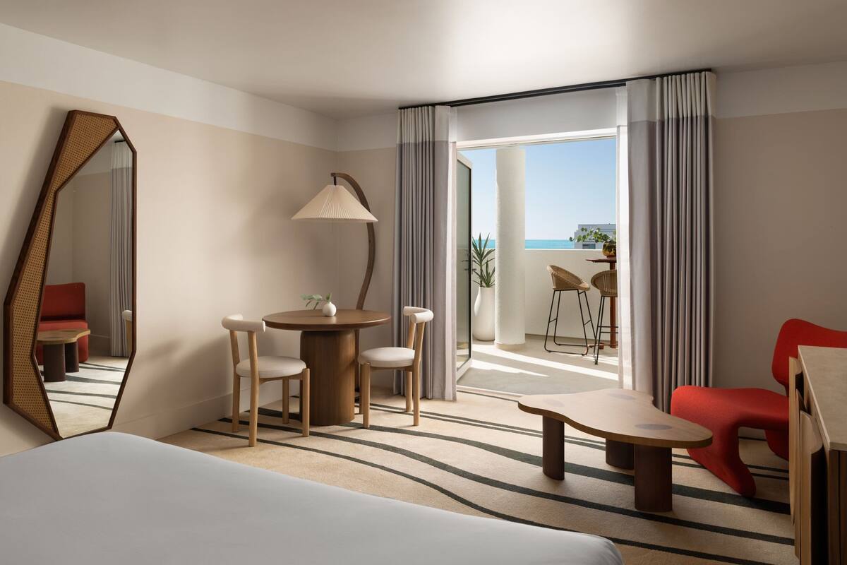 1 bedroom, premium bedding, down duvets, pillow-top beds