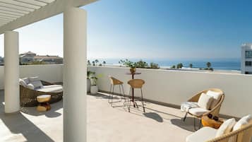 1 bedroom, premium bedding, down duvets, pillow-top beds