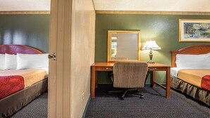 WiFi (free) - Econo Lodge Anaheim North (Anaheim)