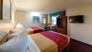 WiFi (free) - Econo Lodge Anaheim North (Anaheim)