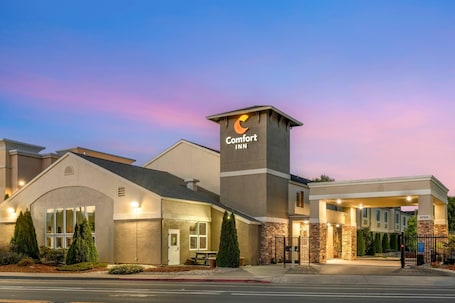 Exterior. Comfort Inn Arcata - Humboldt Area