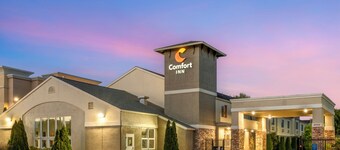 Comfort Inn Arcata - Humboldt Area