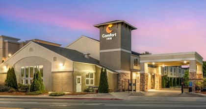 Comfort Inn Arcata - Humboldt Area