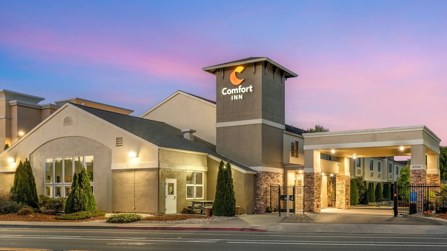 Comfort Inn Arcata - Humboldt Area