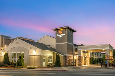 Comfort Inn Arcata - Humboldt Area