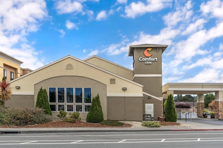 Exterior. Comfort Inn Arcata - Humboldt Area