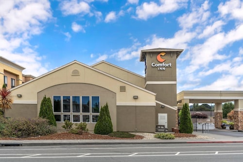 Comfort Inn Arcata - Humboldt Area