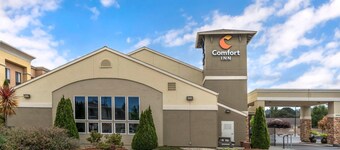 Comfort Inn Arcata - Humboldt Area