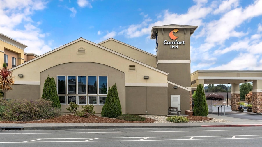 Comfort Inn Arcata - Humboldt Area