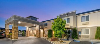 Comfort Inn Arcata - Humboldt Area